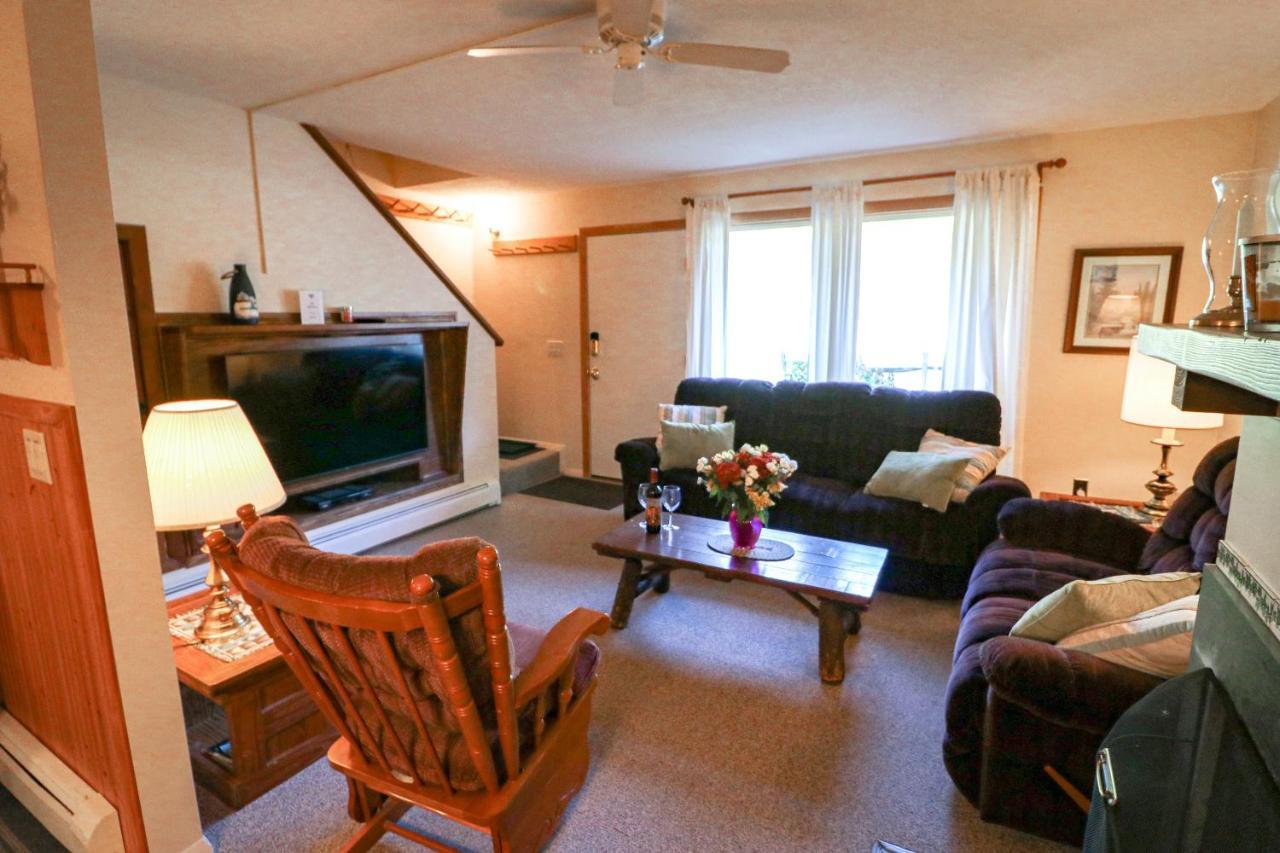 Quaint Condo 5 Minutes To The Ski Slopes Valley Park D1 Killington Eksteriør billede
