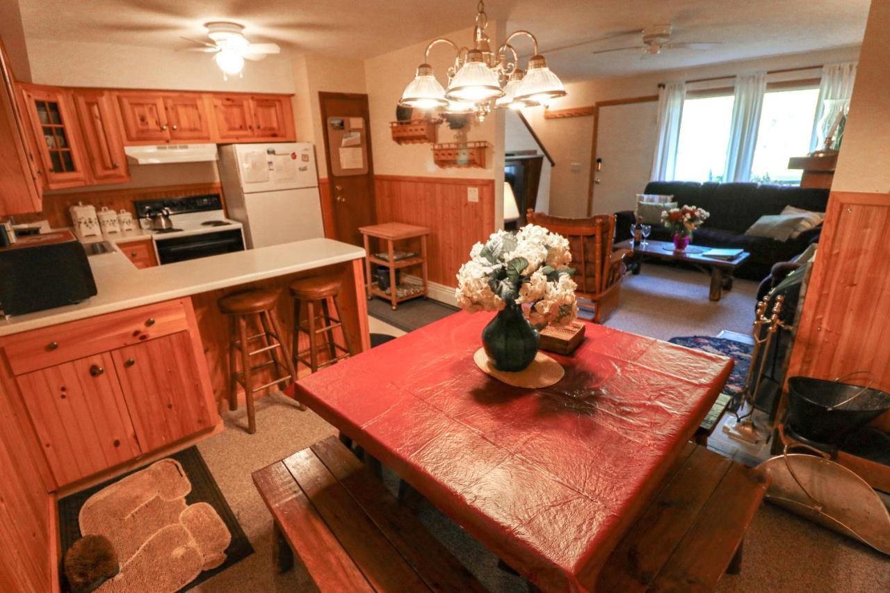 Quaint Condo 5 Minutes To The Ski Slopes Valley Park D1 Killington Eksteriør billede