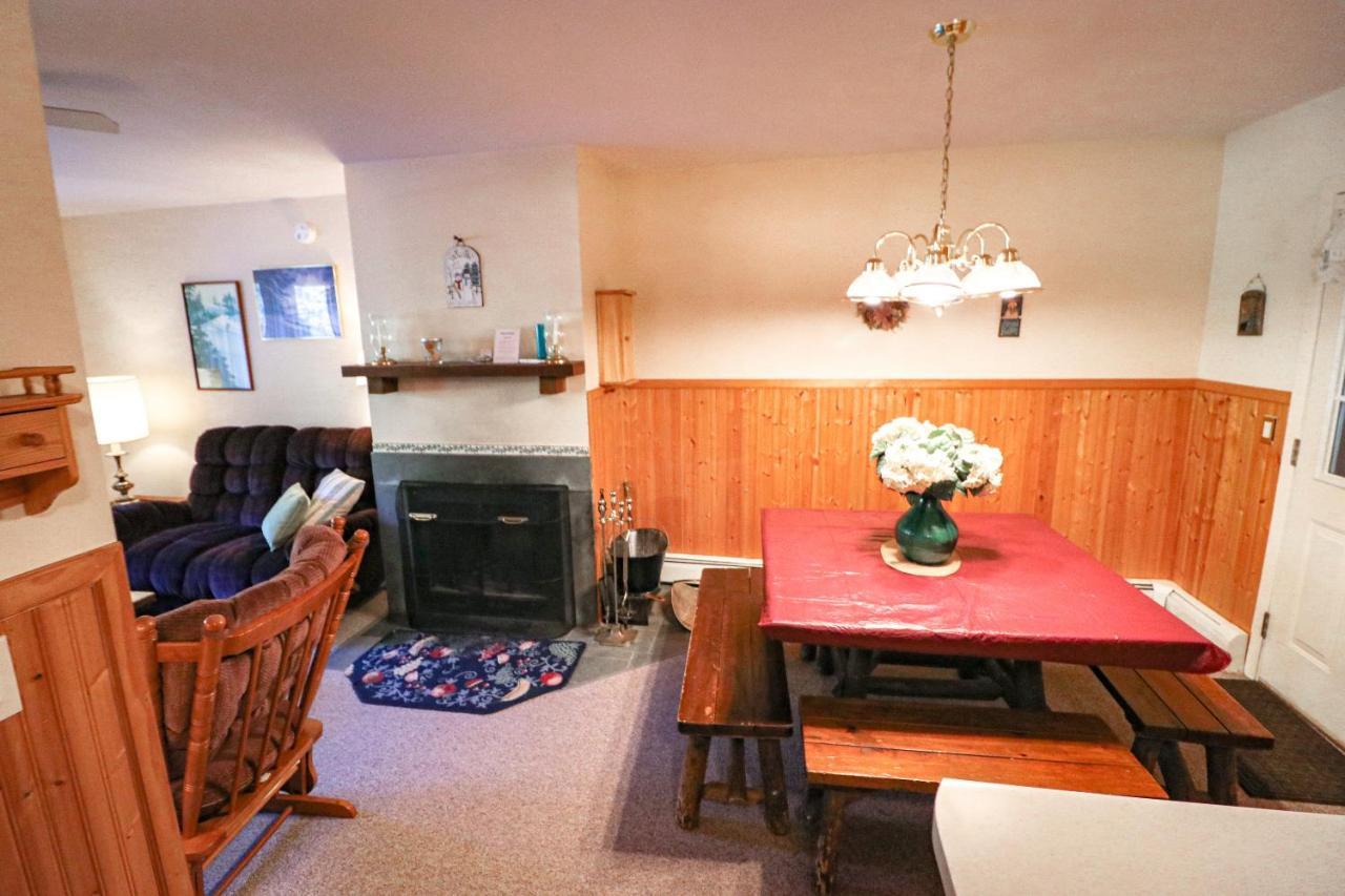 Quaint Condo 5 Minutes To The Ski Slopes Valley Park D1 Killington Eksteriør billede