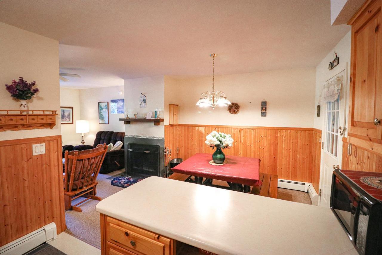 Quaint Condo 5 Minutes To The Ski Slopes Valley Park D1 Killington Eksteriør billede