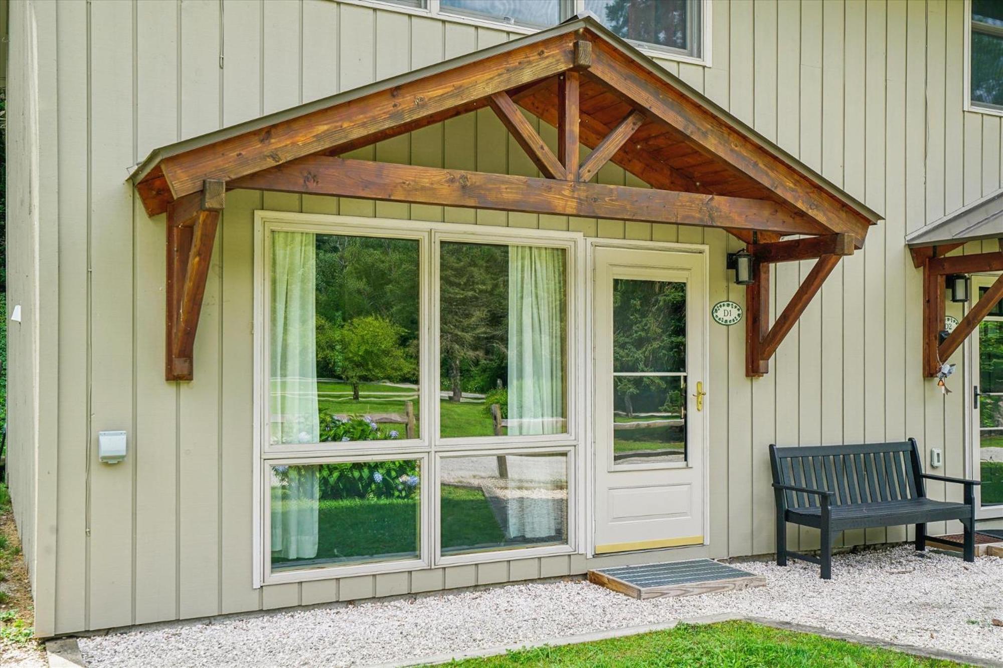 Quaint Condo 5 Minutes To The Ski Slopes Valley Park D1 Killington Eksteriør billede