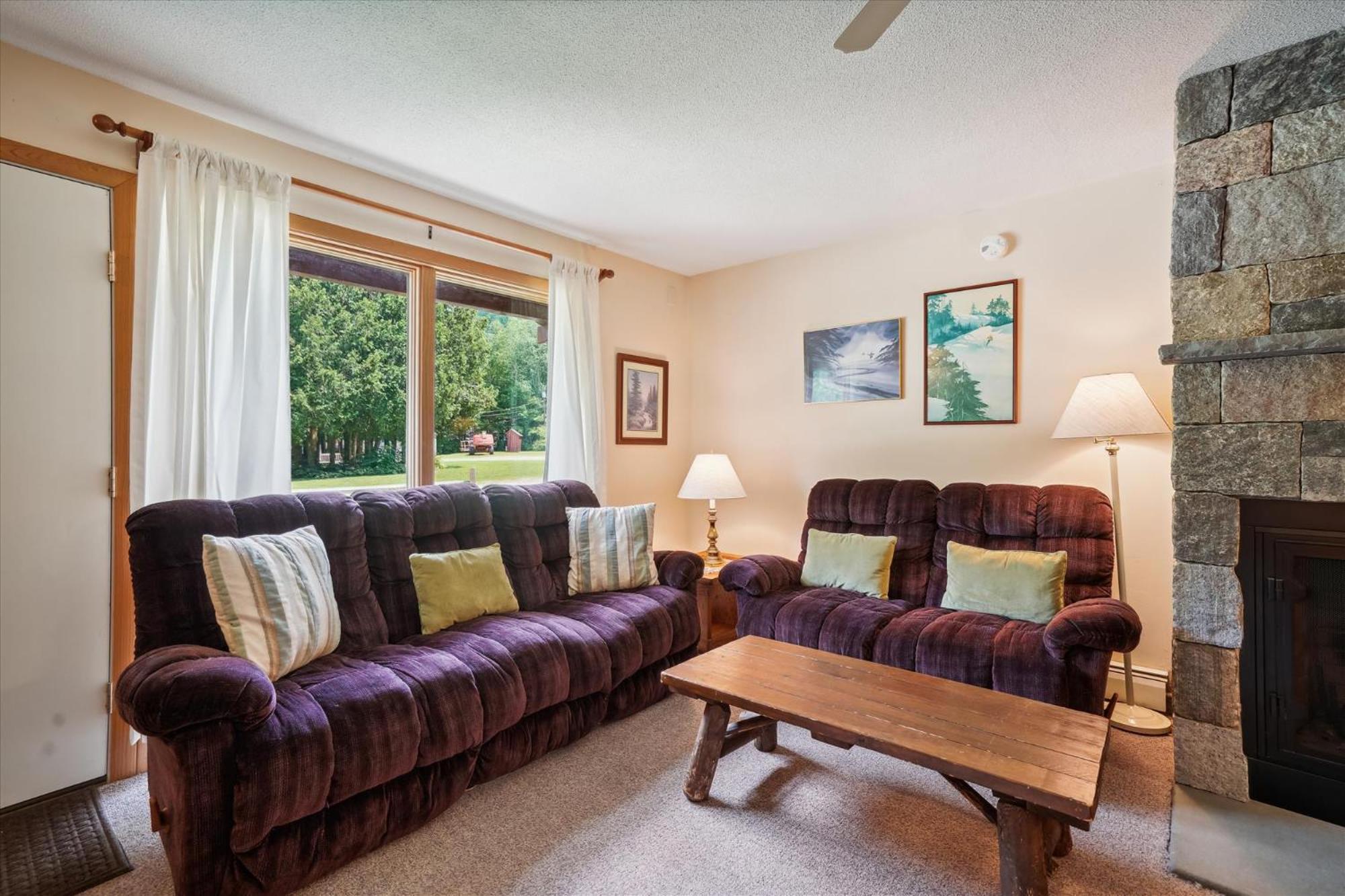 Quaint Condo 5 Minutes To The Ski Slopes Valley Park D1 Killington Eksteriør billede