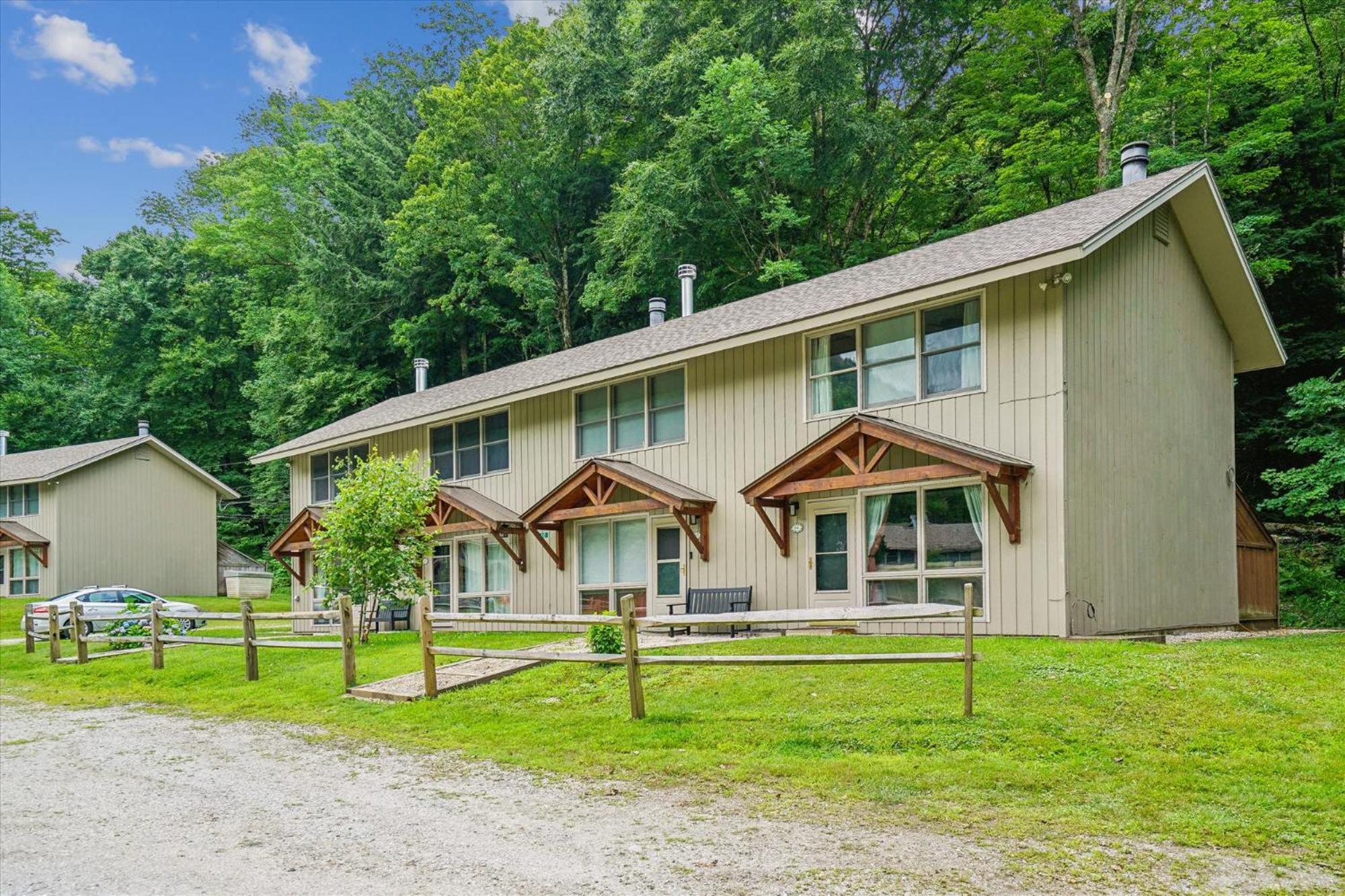 Quaint Condo 5 Minutes To The Ski Slopes Valley Park D1 Killington Eksteriør billede
