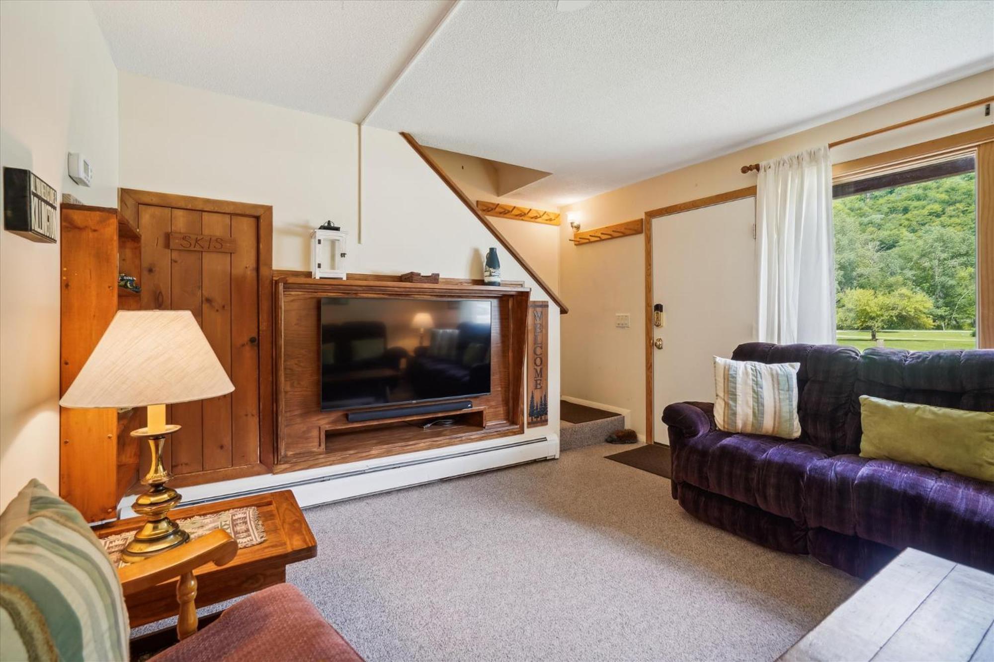Quaint Condo 5 Minutes To The Ski Slopes Valley Park D1 Killington Eksteriør billede