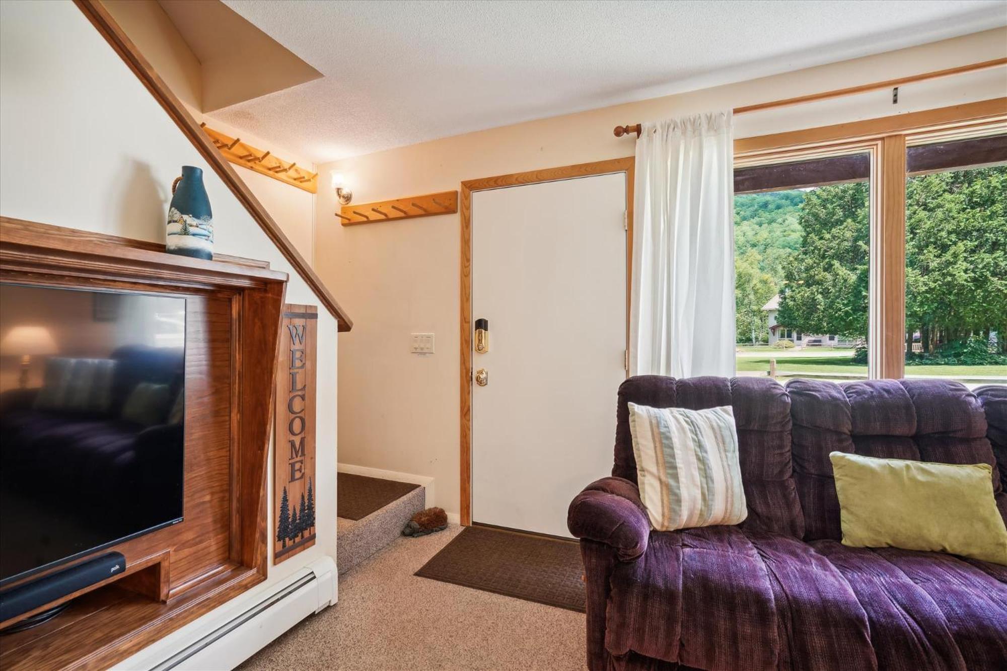 Quaint Condo 5 Minutes To The Ski Slopes Valley Park D1 Killington Eksteriør billede