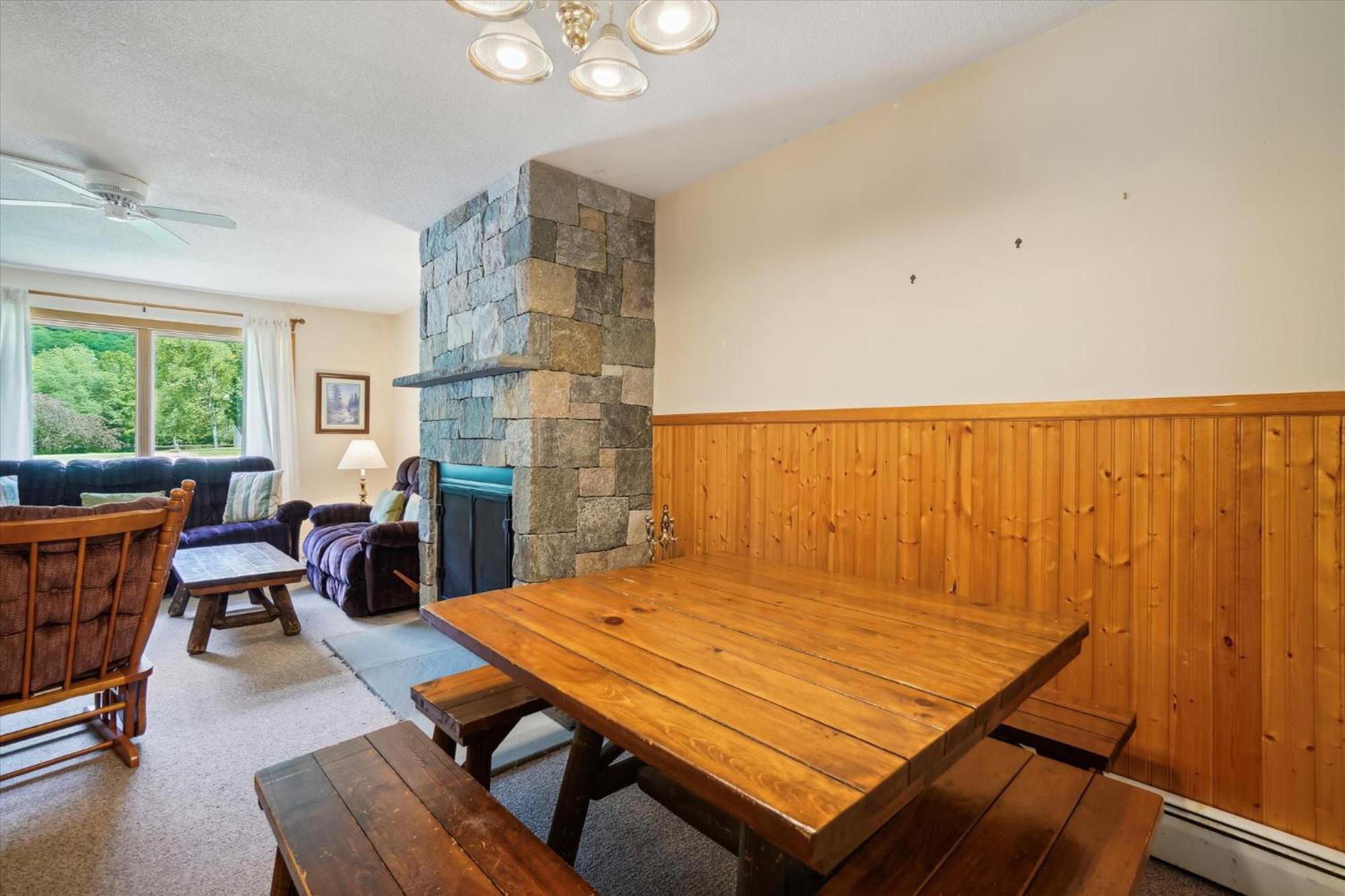 Quaint Condo 5 Minutes To The Ski Slopes Valley Park D1 Killington Eksteriør billede