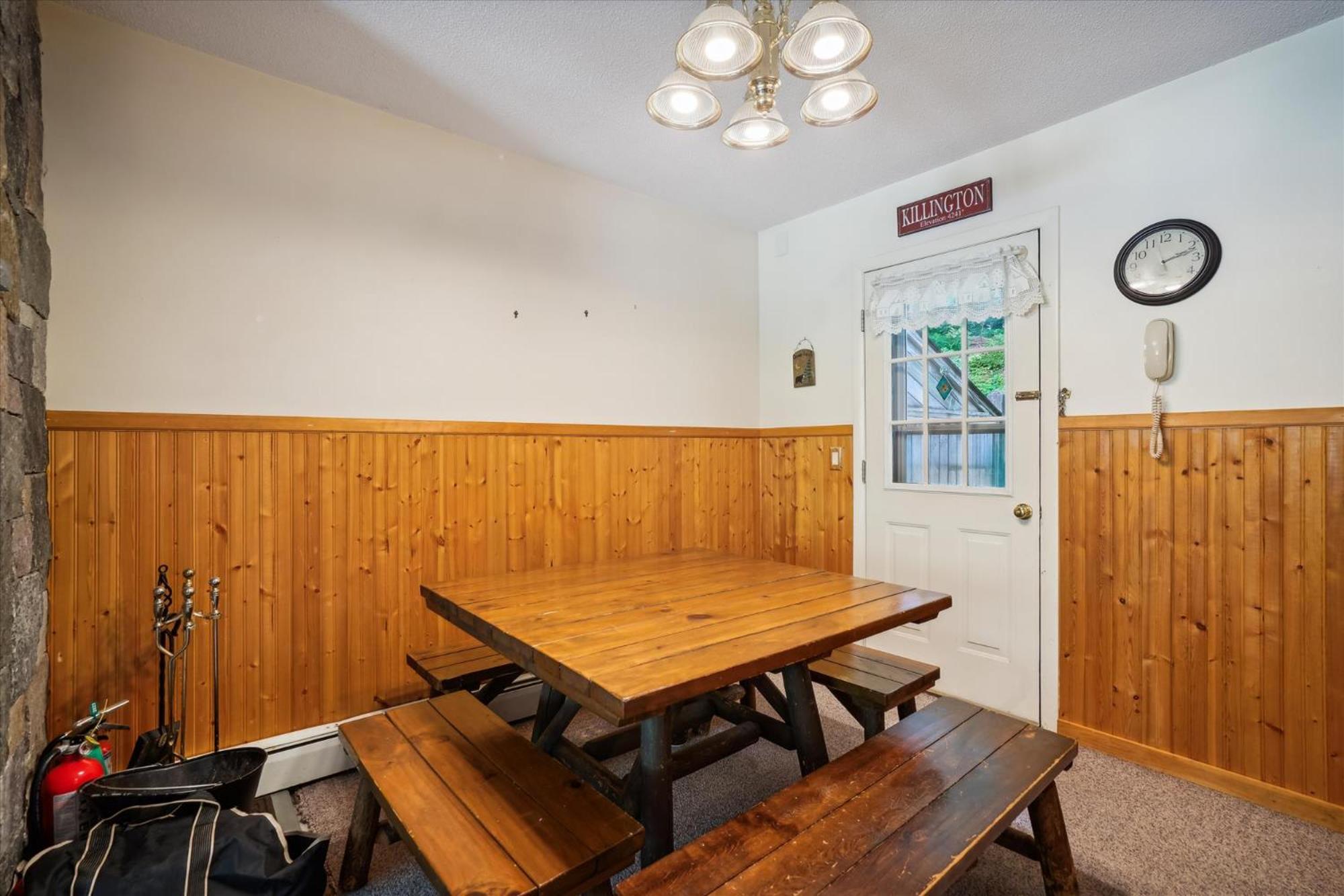 Quaint Condo 5 Minutes To The Ski Slopes Valley Park D1 Killington Eksteriør billede