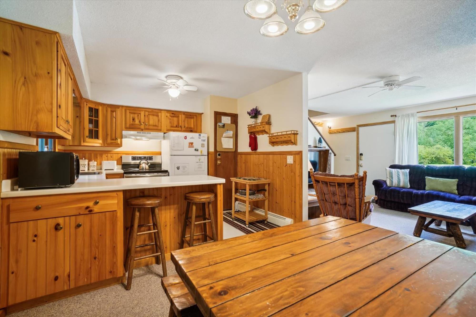 Quaint Condo 5 Minutes To The Ski Slopes Valley Park D1 Killington Eksteriør billede