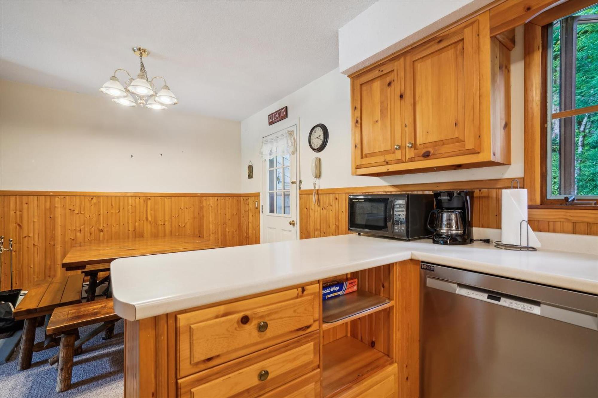 Quaint Condo 5 Minutes To The Ski Slopes Valley Park D1 Killington Eksteriør billede