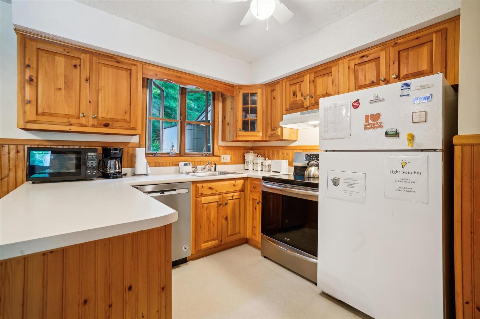 Quaint Condo 5 Minutes To The Ski Slopes Valley Park D1 Killington Eksteriør billede